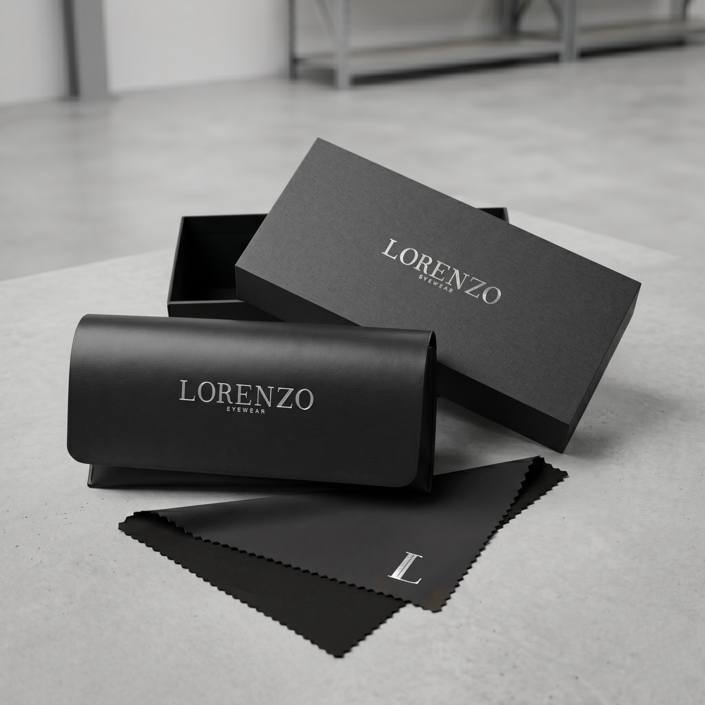 LORENZO Legacy 34049A-1